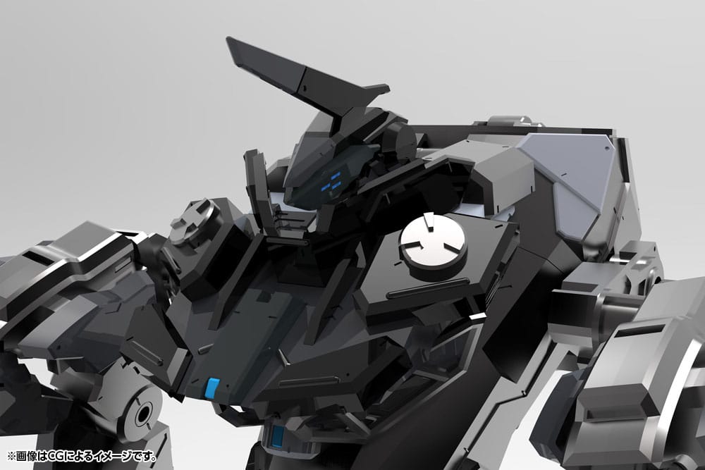 Hexa Gear Maqueta Plastic Model Kit 1/24 Veloce 24 cm
