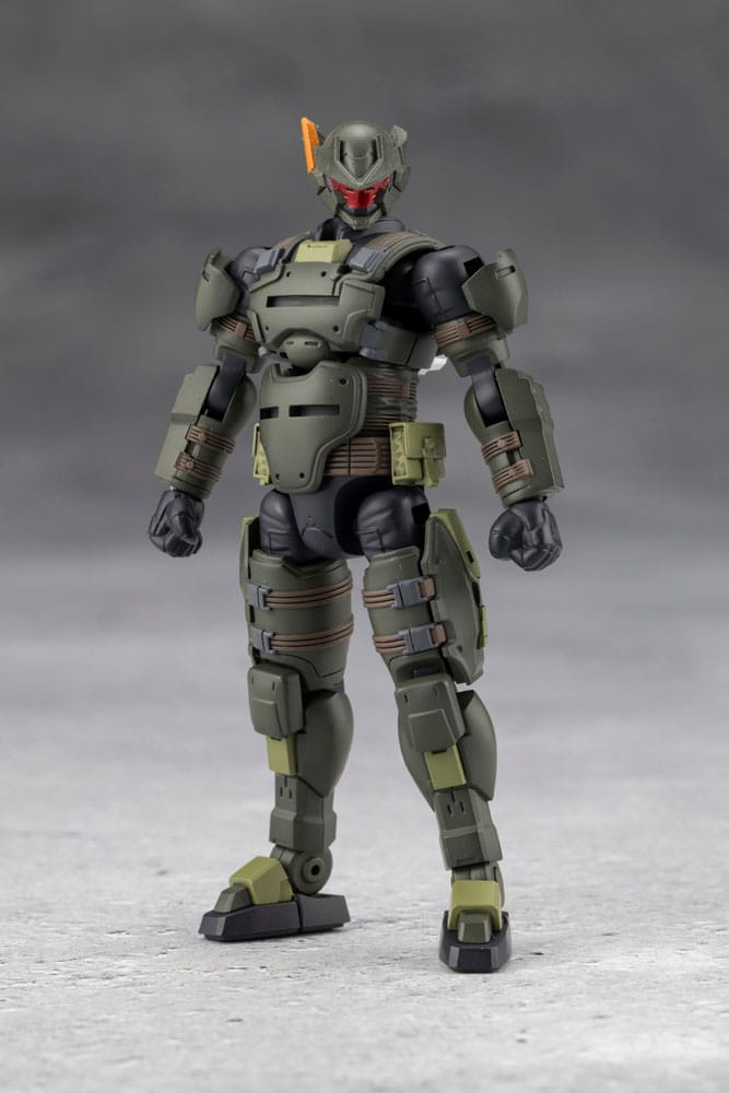 Hexa Gear Maqueta Plastic Model Kit 1/24 Definition Armor VT1 12 cm