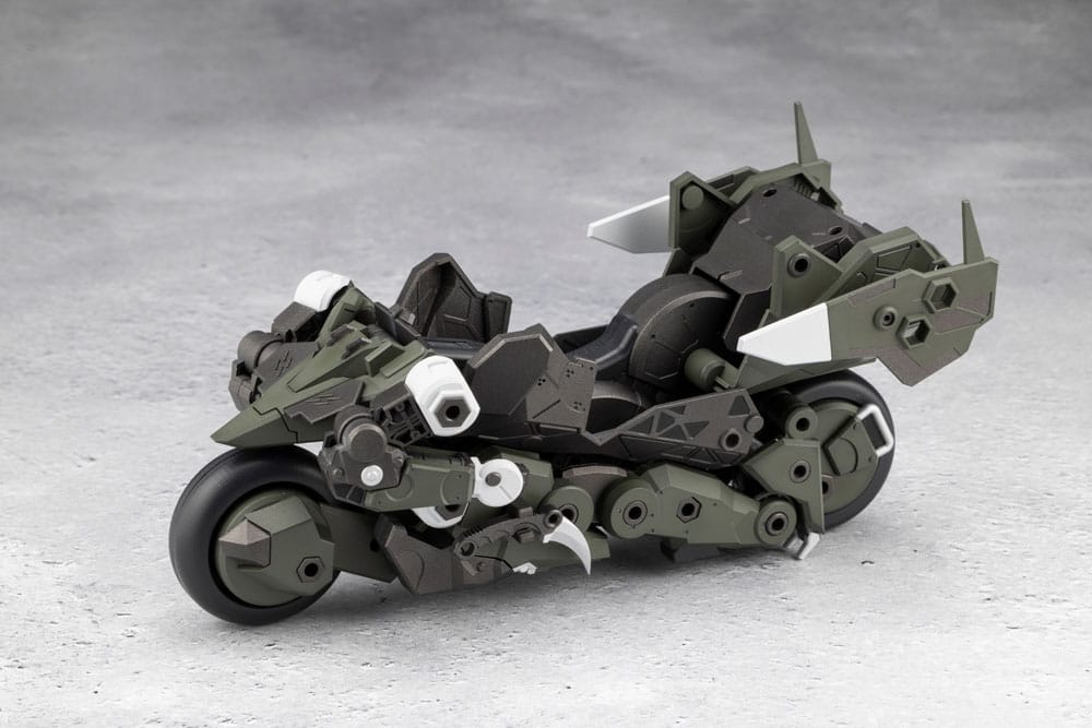 Hexa Gear Maqueta Plastic Model Kit 1/24 Definition Armor VT1 12 cm