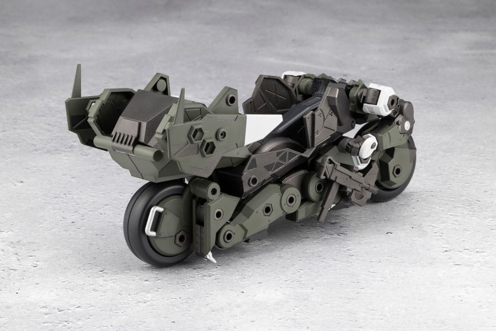 Hexa Gear Maqueta Plastic Model Kit 1/24 Definition Armor VT1 12 cm