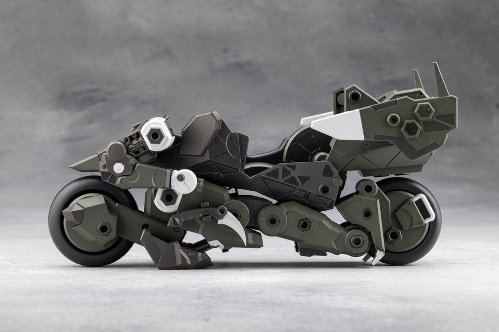 Hexa Gear Maqueta Plastic Model Kit 1/24 Definition Armor VT1 12 cm