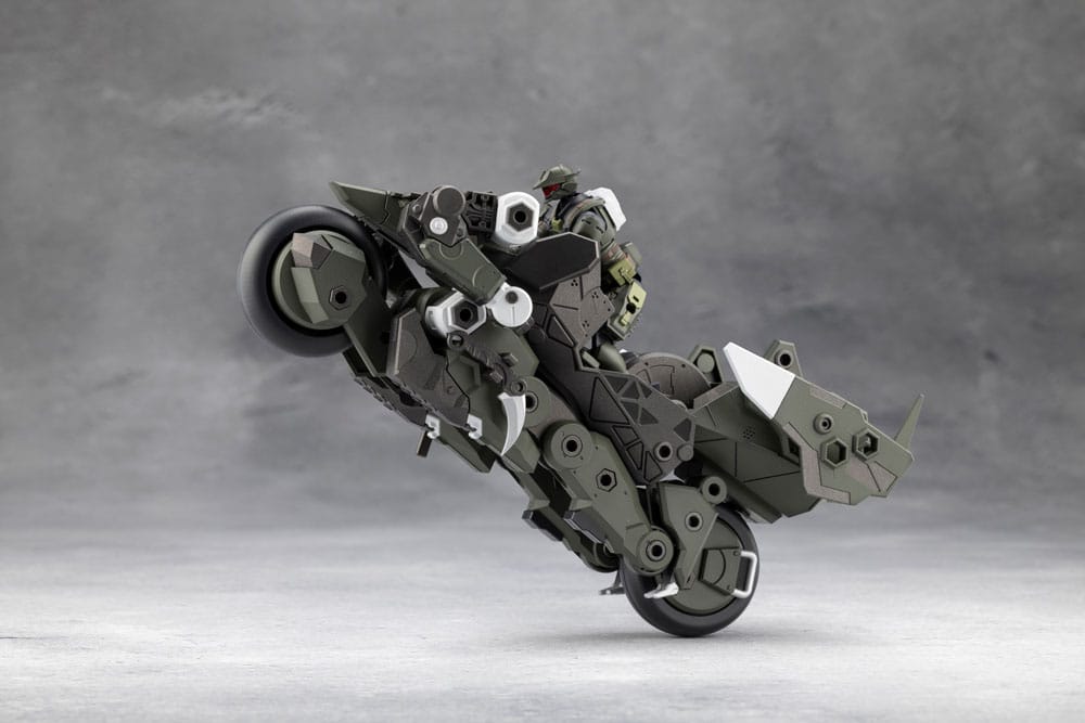 Hexa Gear Maqueta Plastic Model Kit 1/24 Definition Armor VT1 12 cm