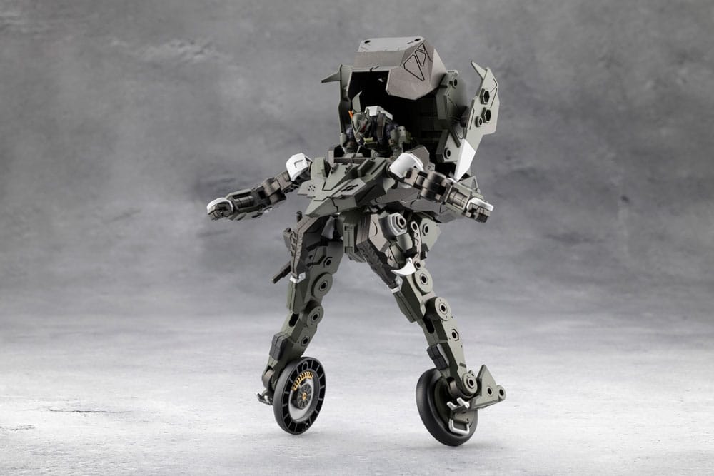 Hexa Gear Maqueta Plastic Model Kit 1/24 Definition Armor VT1 12 cm