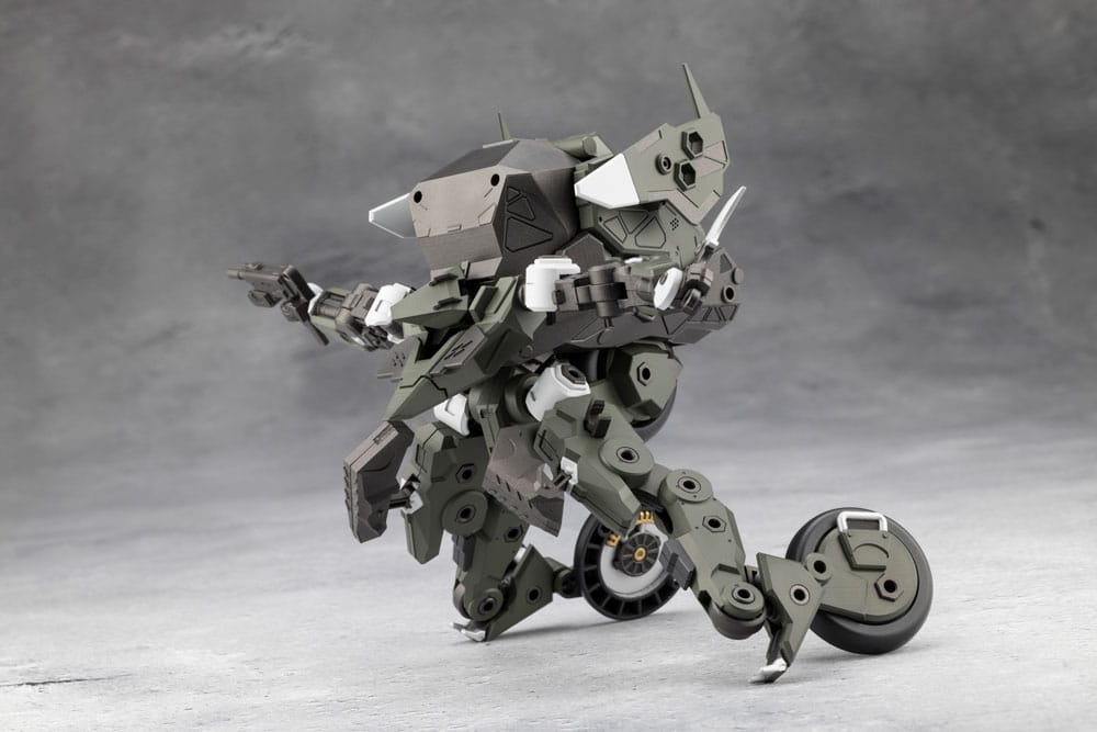 Hexa Gear Maqueta Plastic Model Kit 1/24 Definition Armor VT1 12 cm