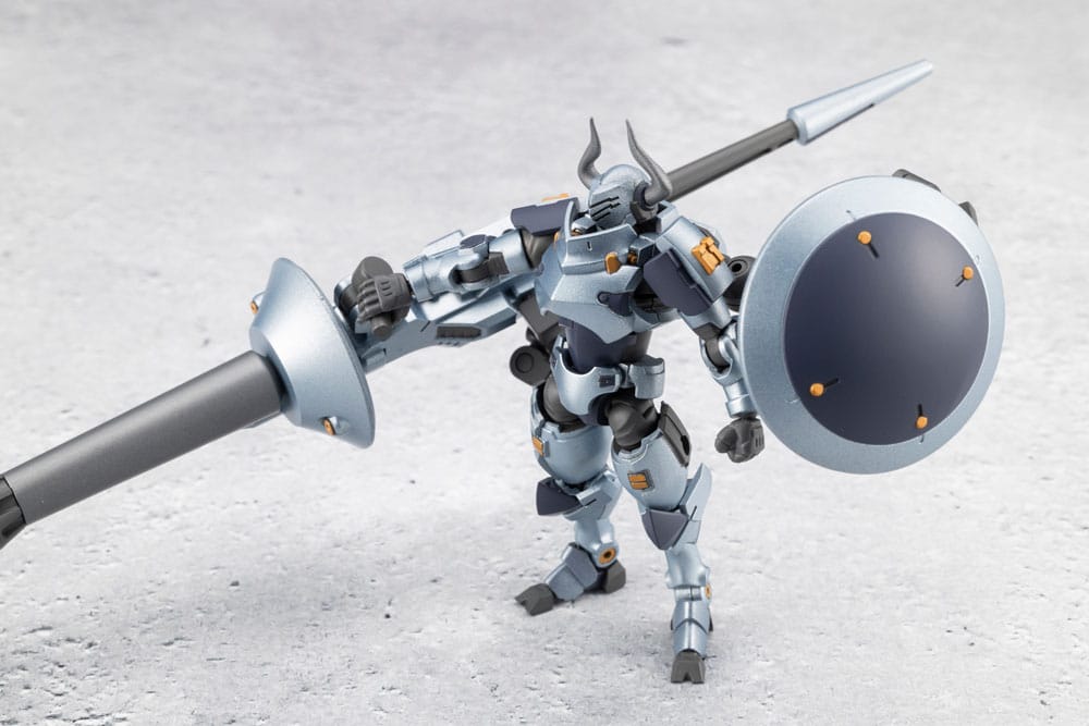 Hexa Gear Maqueta Plastic Model Kit 1/24 Blauregen 28 cm