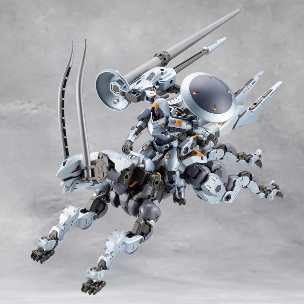 Hexa Gear Maqueta Plastic Model Kit 1/24 Blauregen 28 cm