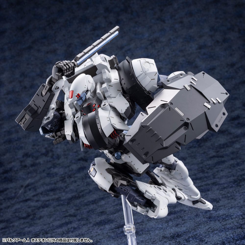 Hexa Gear Maqueta Plastic Model Kit 1/24 Bulkarm? Osteon 18 cm