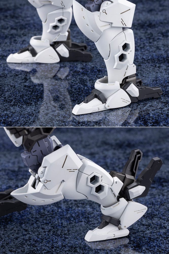 Hexa Gear Maqueta Plastic Model Kit 1/24 Bulkarm? Osteon 18 cm