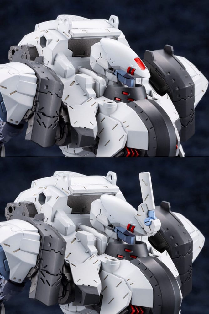 Hexa Gear Maqueta Plastic Model Kit 1/24 Bulkarm? Osteon 18 cm