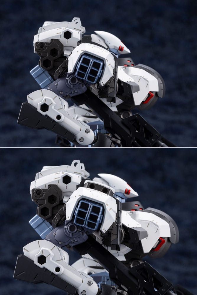 Hexa Gear Maqueta Plastic Model Kit 1/24 Bulkarm? Osteon 18 cm