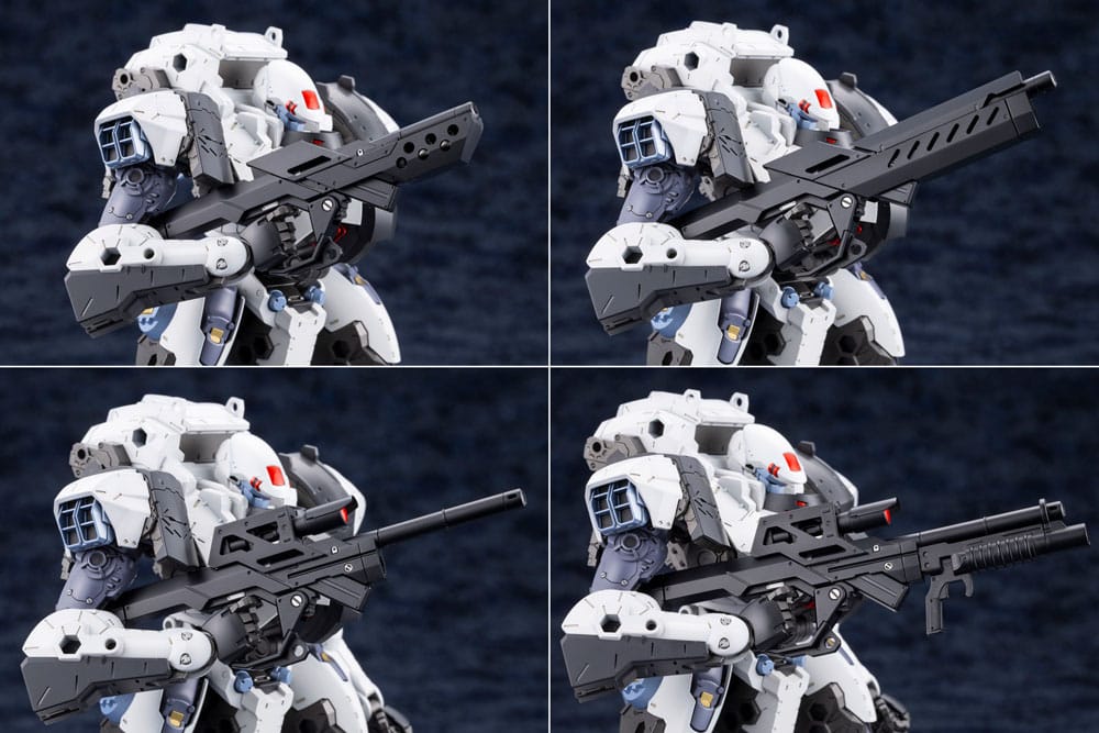 Hexa Gear Maqueta Plastic Model Kit 1/24 Bulkarm? Osteon 18 cm