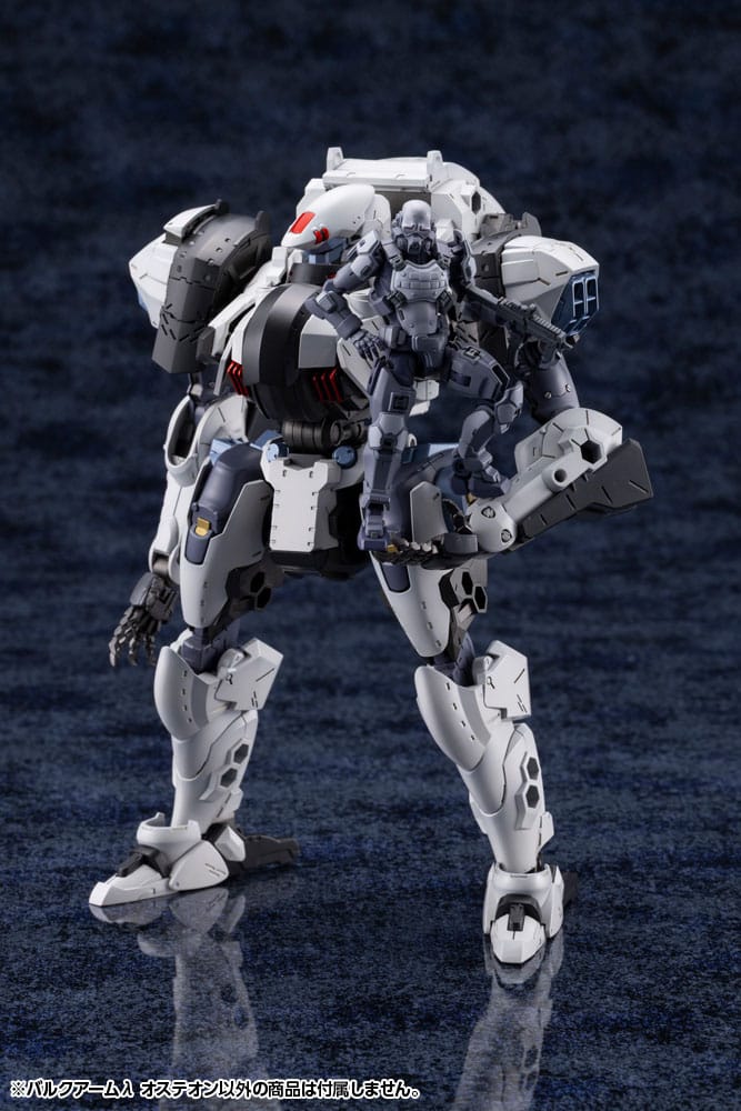 Hexa Gear Maqueta Plastic Model Kit 1/24 Bulkarm? Osteon 18 cm
