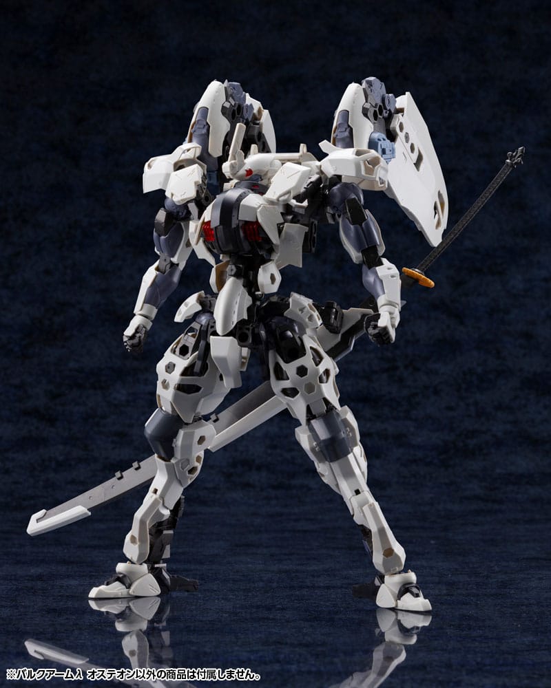Hexa Gear Maqueta Plastic Model Kit 1/24 Bulkarm? Osteon 18 cm