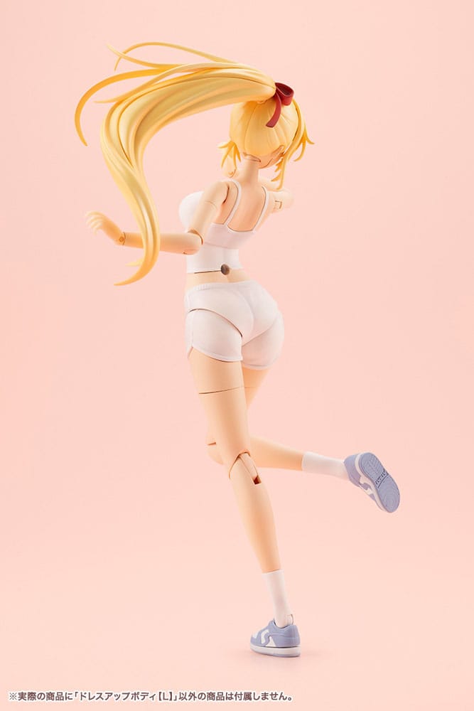 Sousai Shojo Teien Accesorios para las Figuras 1/10 Dress Up Body Size L