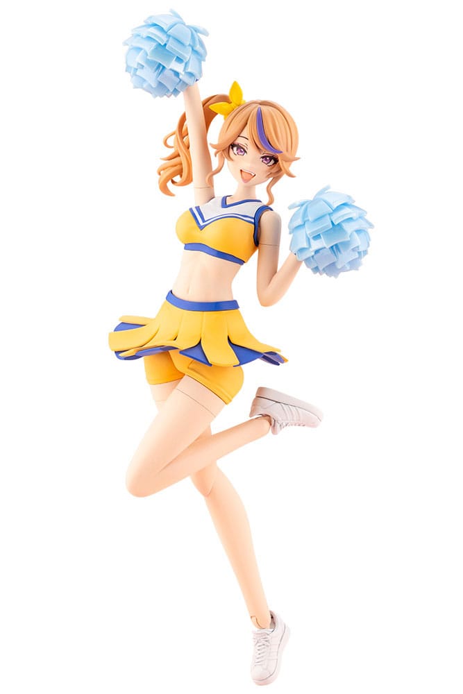 Sousai Shojo Teien Plastic Model Kit 1/10 Seira Ichijo Cheerleading Costume Ver. 16 cm Frikytopia
