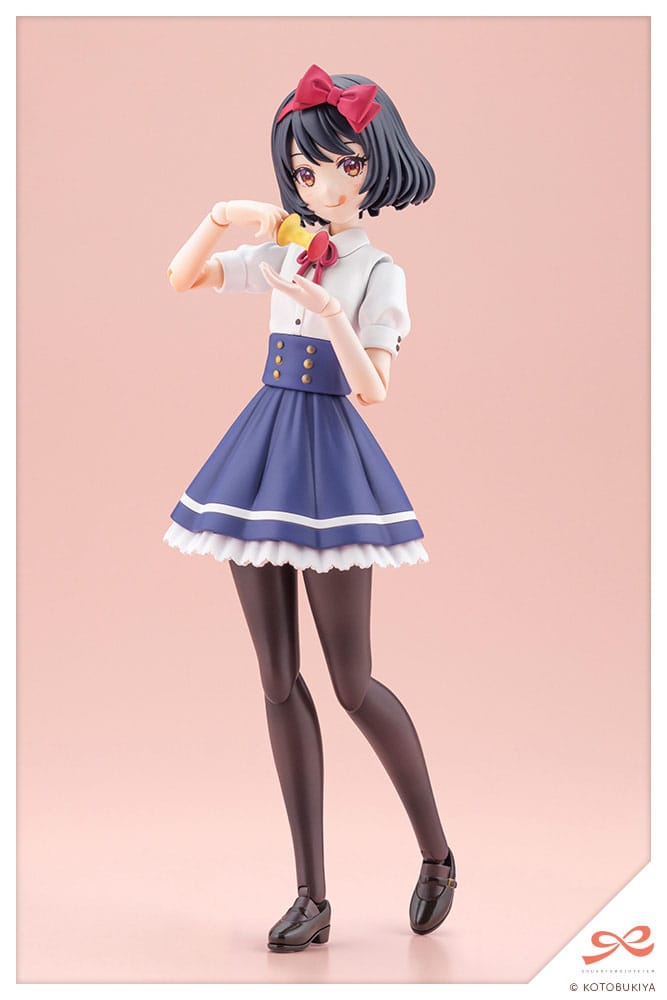 Sousai Shojo Teien Maqueta Plastic Model Kit 1/10 Snow White 14 cm