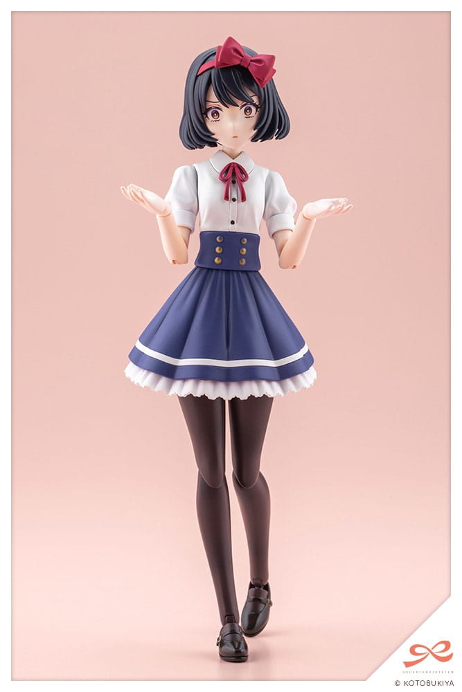 Sousai Shojo Teien Maqueta Plastic Model Kit 1/10 Snow White 14 cm