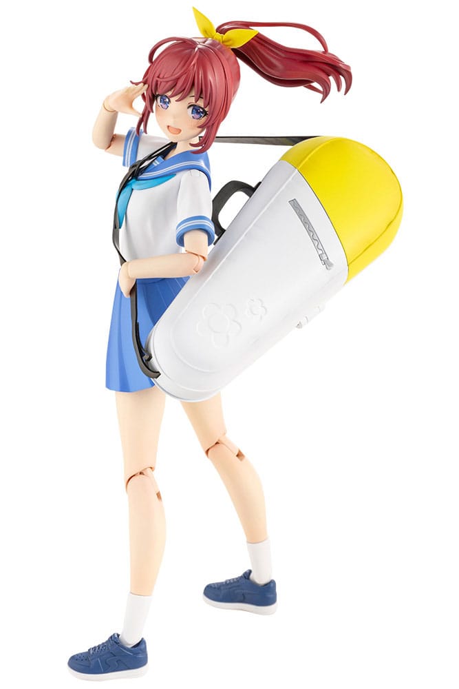 Sousai Shojo Teien Plastic Model Kit 1/10 Club Manager & Sporting Goods 15 cm Frikytopia