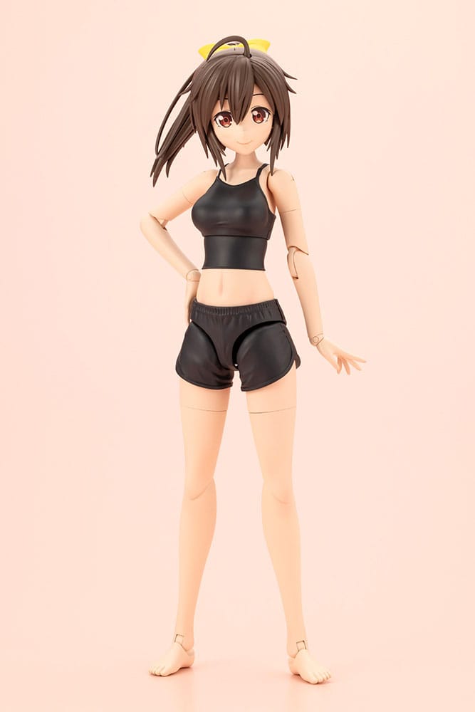 Sousai Shojo Teien Accesorios para las Figuras Grande Scale Dress Up Body Size M with Ao Gennai
