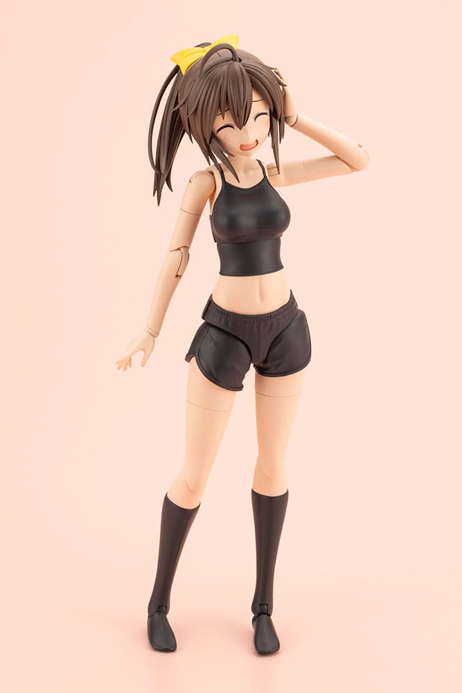 Sousai Shojo Teien Accesorios para las Figuras Grande Scale Dress Up Body Size M with Ao Gennai