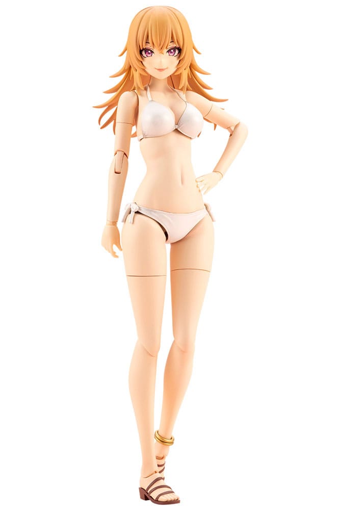 Sousai Shojo Teien Plastic Model Kit 1/10 Seira Ichijo Swim Style Hair Arrange Ver. 16 cm Frikytopia