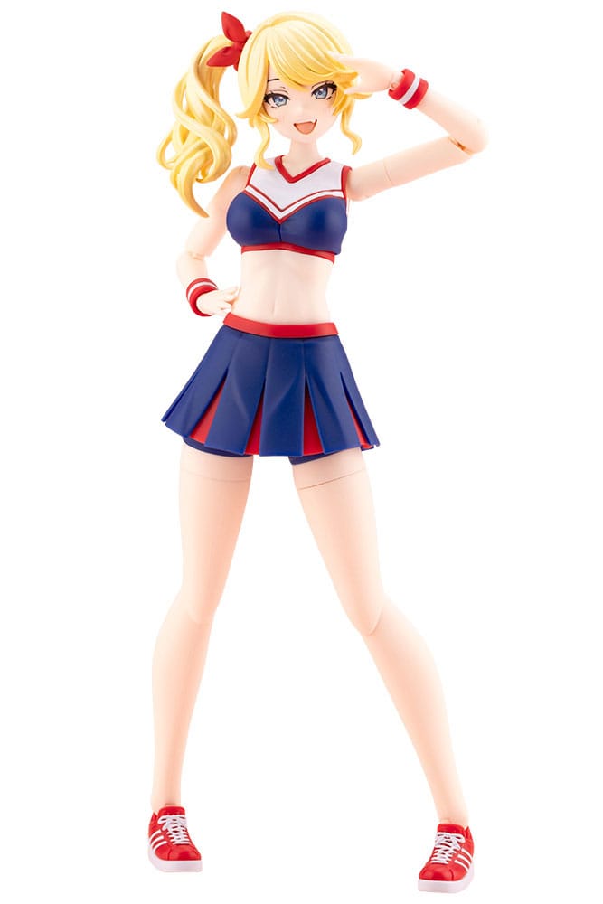Sousai Shojo Teien Plastic Model Kit 1/10 Seira Ichijo Cheerleading Costume Dreaming Style Vitamin Yell Ver. 16 cm Frikytopia