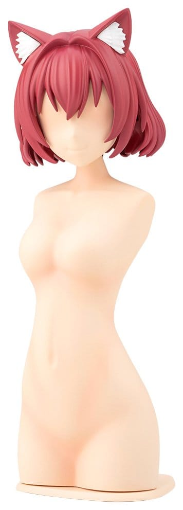 Sousai Shojo Teien Accesorios Arranged Wigs Animal Ears Bob Cat 9 cm Frikytopia