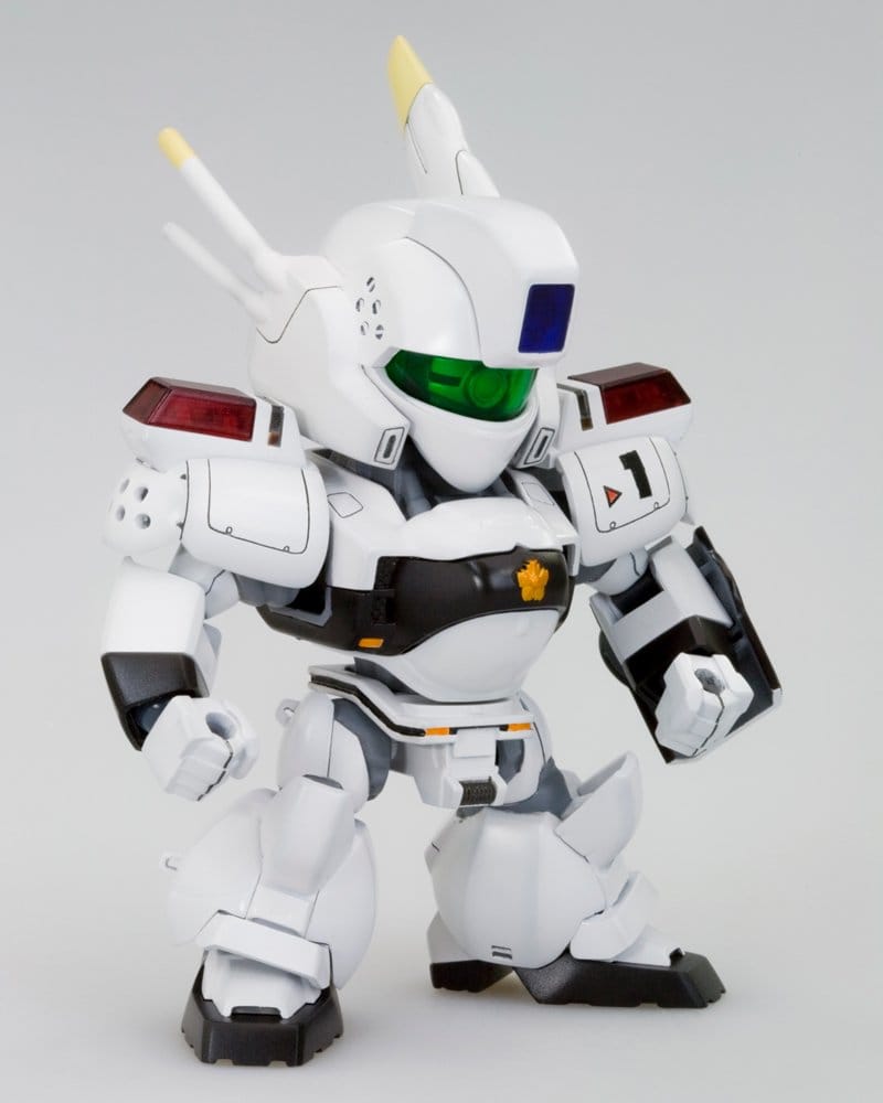 The Mobile Police Patlabor Maqueta Plastic Model Kit D-Style AV-98 Ingram 1 11 cm (Reproducción)
