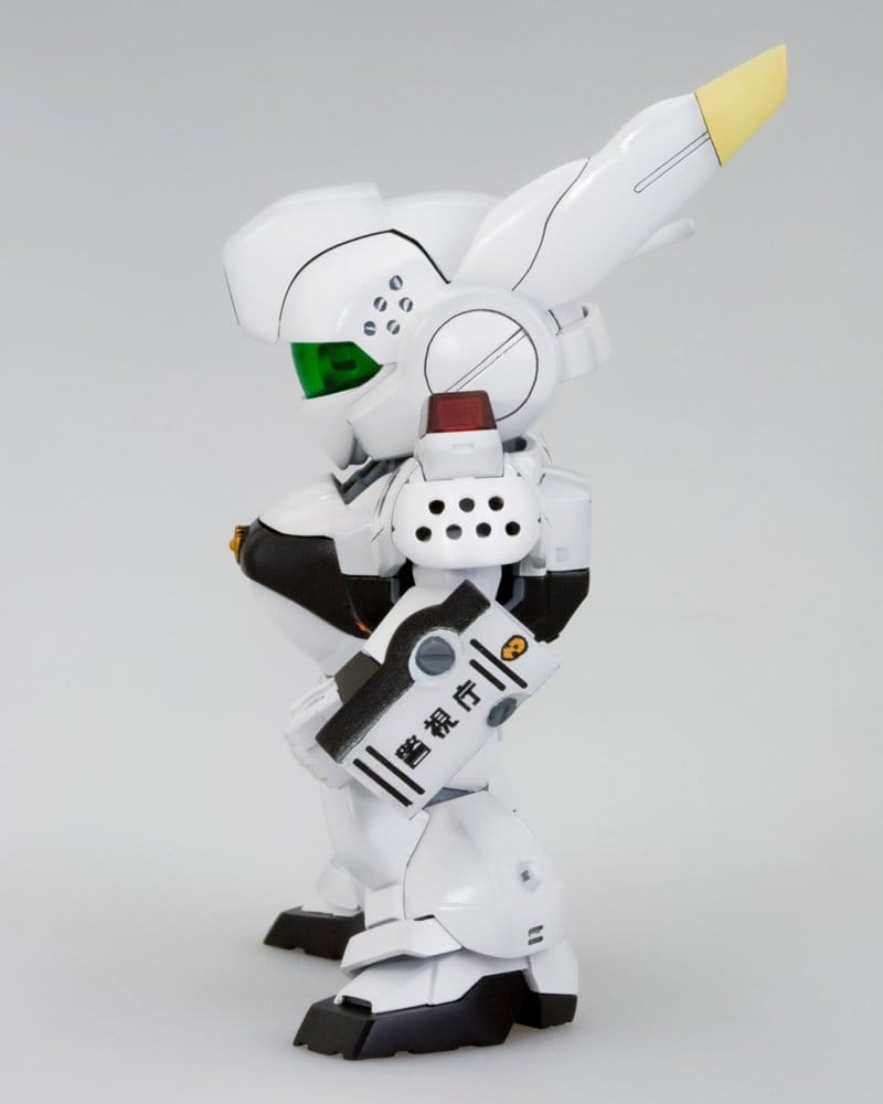 The Mobile Police Patlabor Maqueta Plastic Model Kit D-Style AV-98 Ingram 1 11 cm (Reproducción)