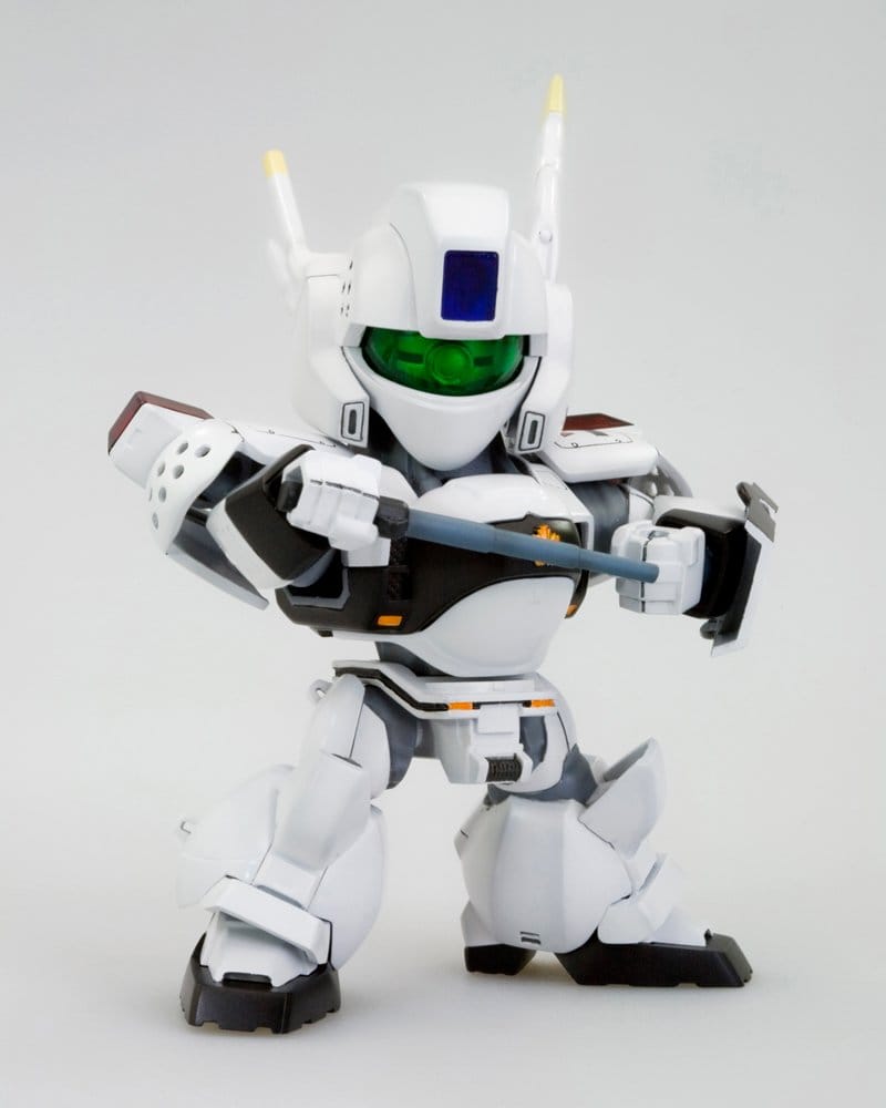 The Mobile Police Patlabor Maqueta Plastic Model Kit D-Style AV-98 Ingram 1 11 cm (Reproducción)
