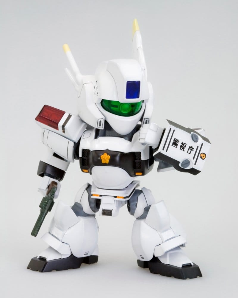 The Mobile Police Patlabor Maqueta Plastic Model Kit D-Style AV-98 Ingram 1 11 cm (Reproducción)