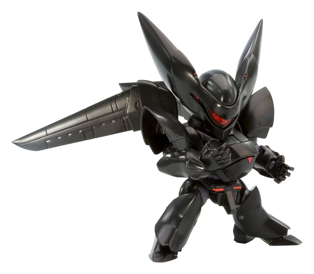 The Mobile Police Patlabor Maqueta Plastic Model Kit D-Style Type-J9 Griffon (Reproduction) 11 cm Frikytopia