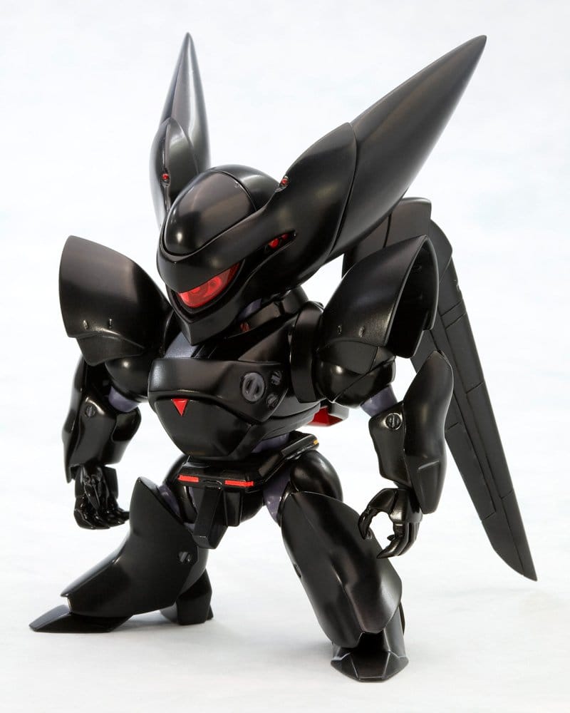 The Mobile Police Patlabor Maqueta Plastic Model Kit D-Style Type-J9 Griffon (Reproduction) 11 cm
