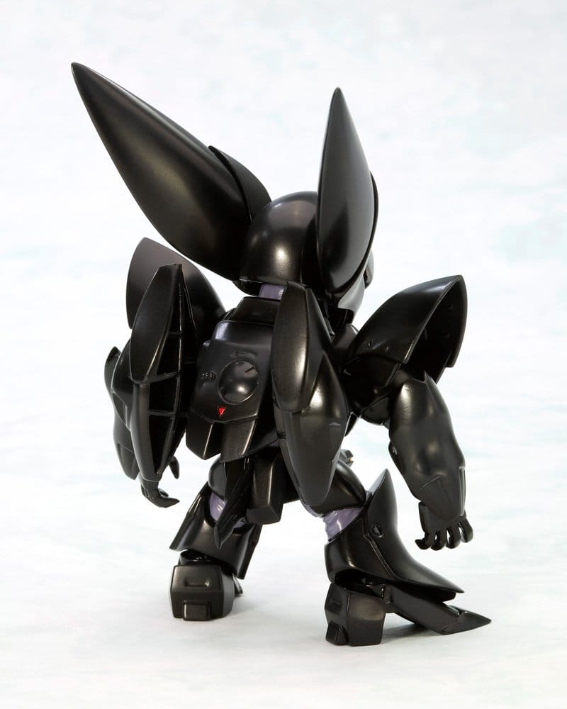 The Mobile Police Patlabor Maqueta Plastic Model Kit D-Style Type-J9 Griffon (Reproduction) 11 cm