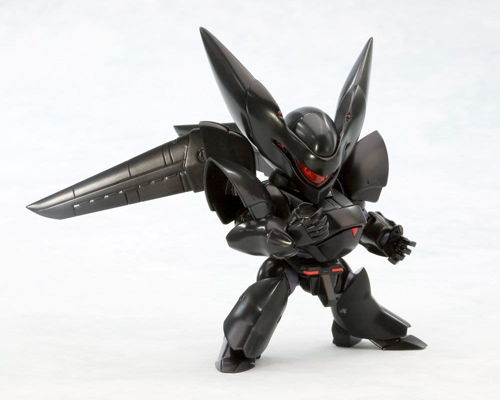 The Mobile Police Patlabor Maqueta Plastic Model Kit D-Style Type-J9 Griffon (Reproduction) 11 cm