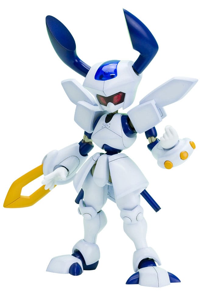 Medarot Maqueta Plastic Model Kit 1/6 KWG-00M Scissors 15 cm Frikytopia