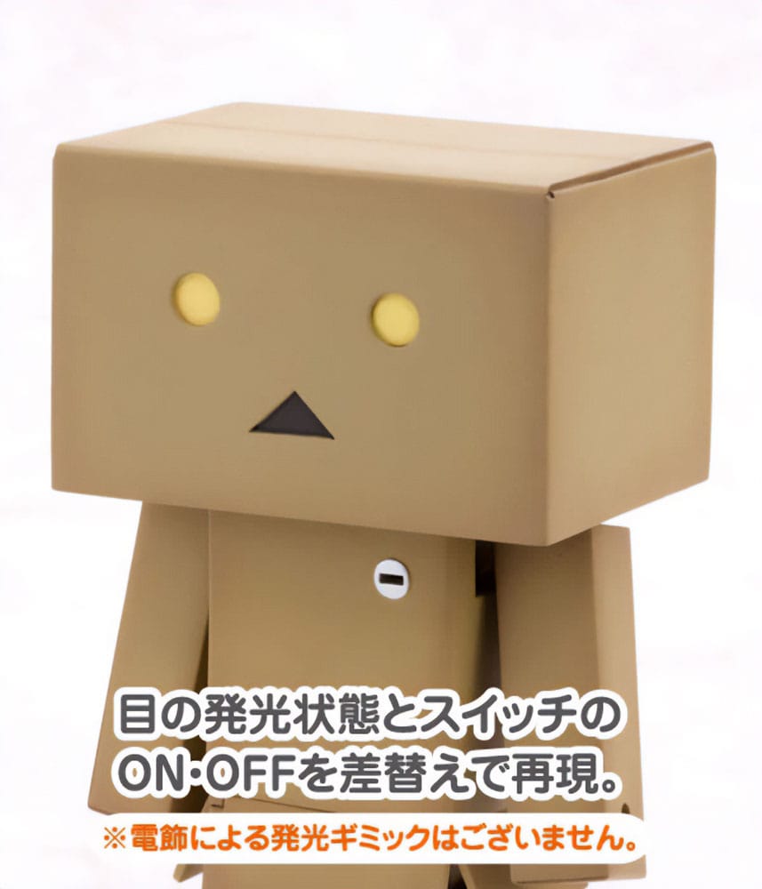 Yotsubato! Maqueta Danboard 13 cm