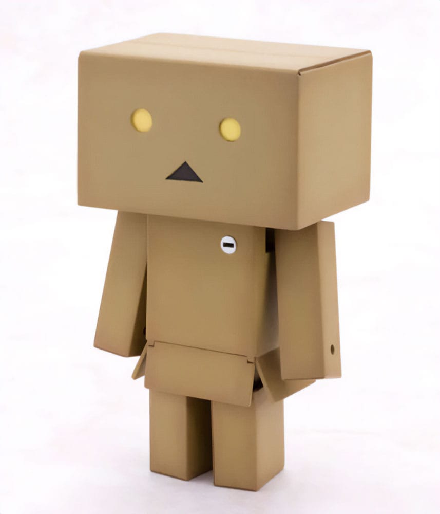 Yotsubato! Maqueta Danboard 13 cm