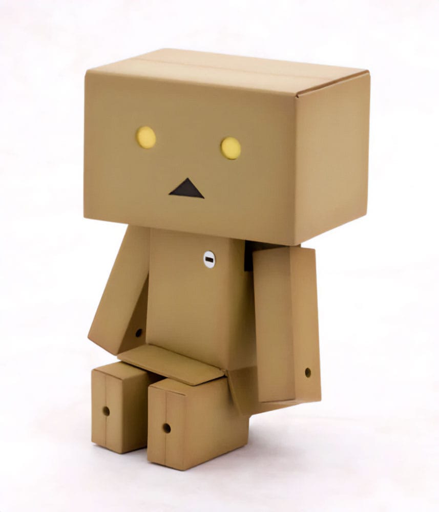 Yotsubato! Maqueta Danboard 13 cm