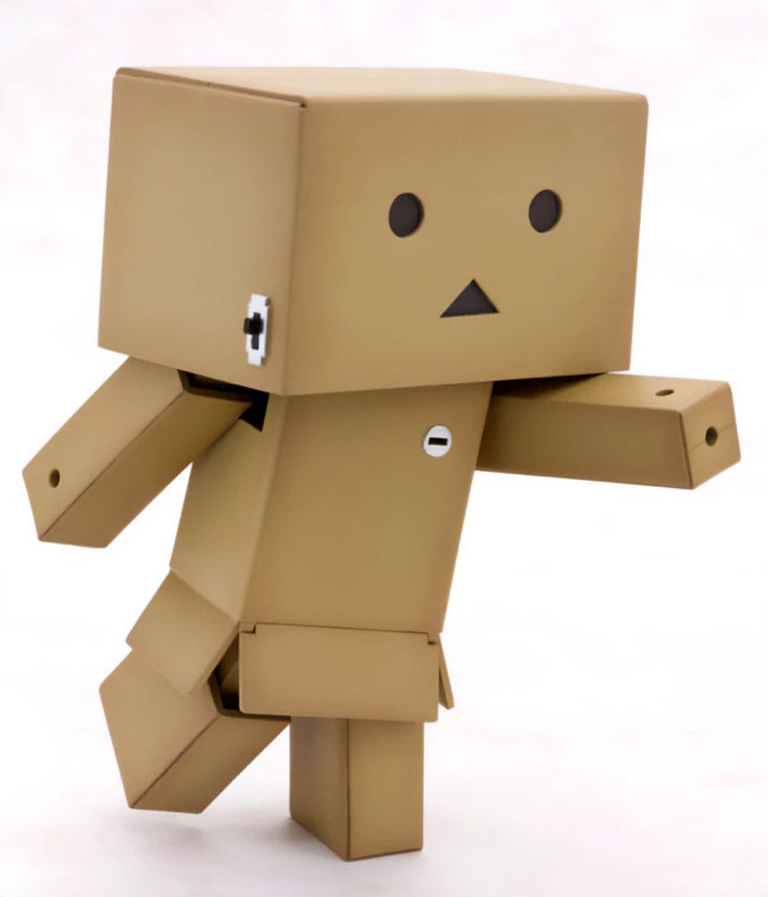 Yotsubato! Maqueta Danboard 13 cm