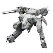 Metal Gear Solid Maqueta Plastic Model Kit 1/100 Metal Gear Rex 22 cm