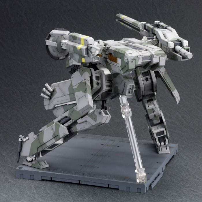 Metal Gear Solid Maqueta Plastic Model Kit 1/100 Metal Gear Rex 22 cm