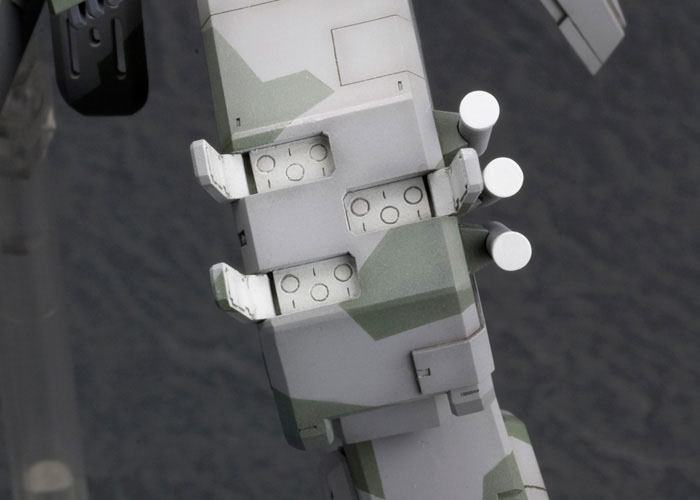 Metal Gear Solid Maqueta Plastic Model Kit 1/100 Metal Gear Rex 22 cm