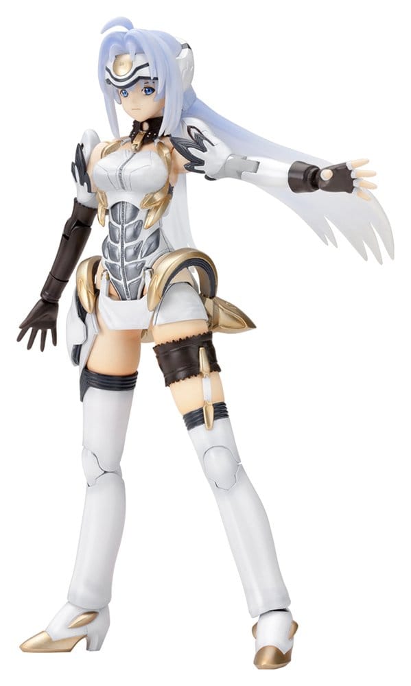 Xenosaga Maqueta Plastic Model Kit 1/12 Kos-Mos Ver.1 (Reproduction) 16 cm Frikytopia