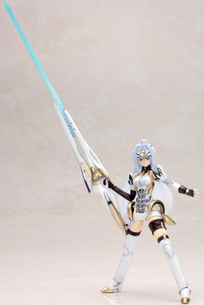 Xenosaga Maqueta Plastic Model Kit 1/12 Kos-Mos Ver.1 (Reproduction) 16 cm