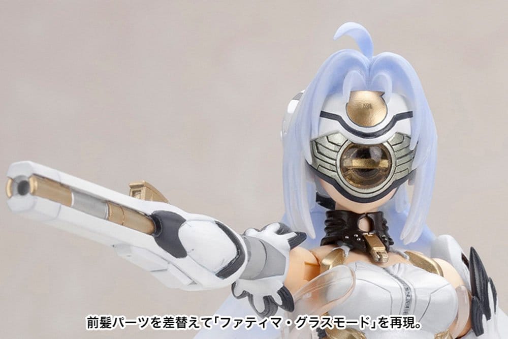 Xenosaga Maqueta Plastic Model Kit 1/12 Kos-Mos Ver.1 (Reproduction) 16 cm