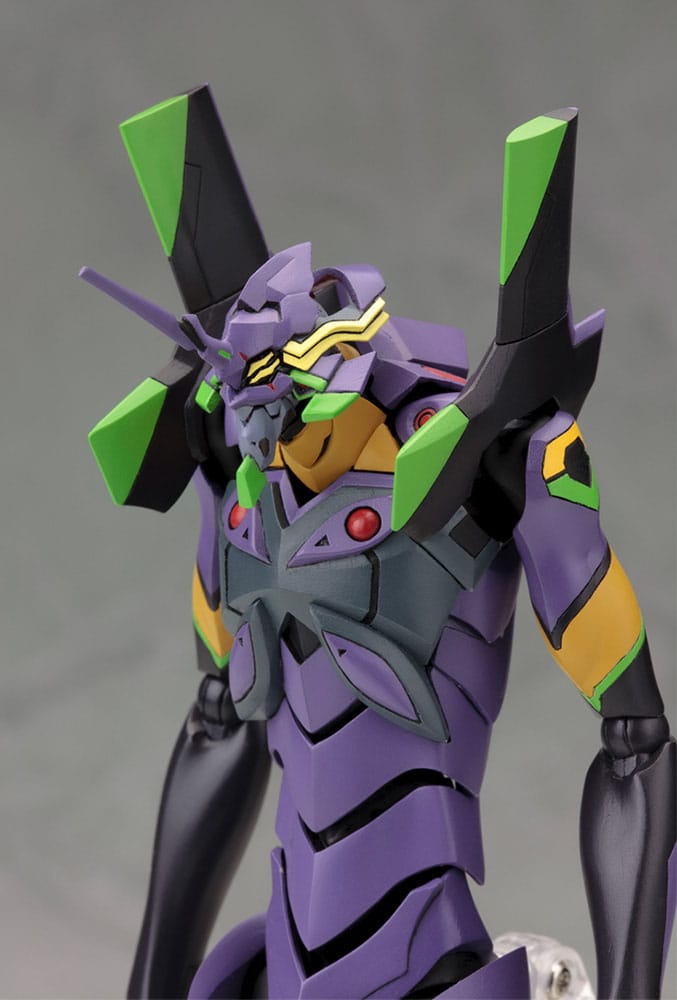 Evangelion: 3.0 You can (not) redo Maqueta Plastic Model Kit 1/400 Evangelion 13 19 cm