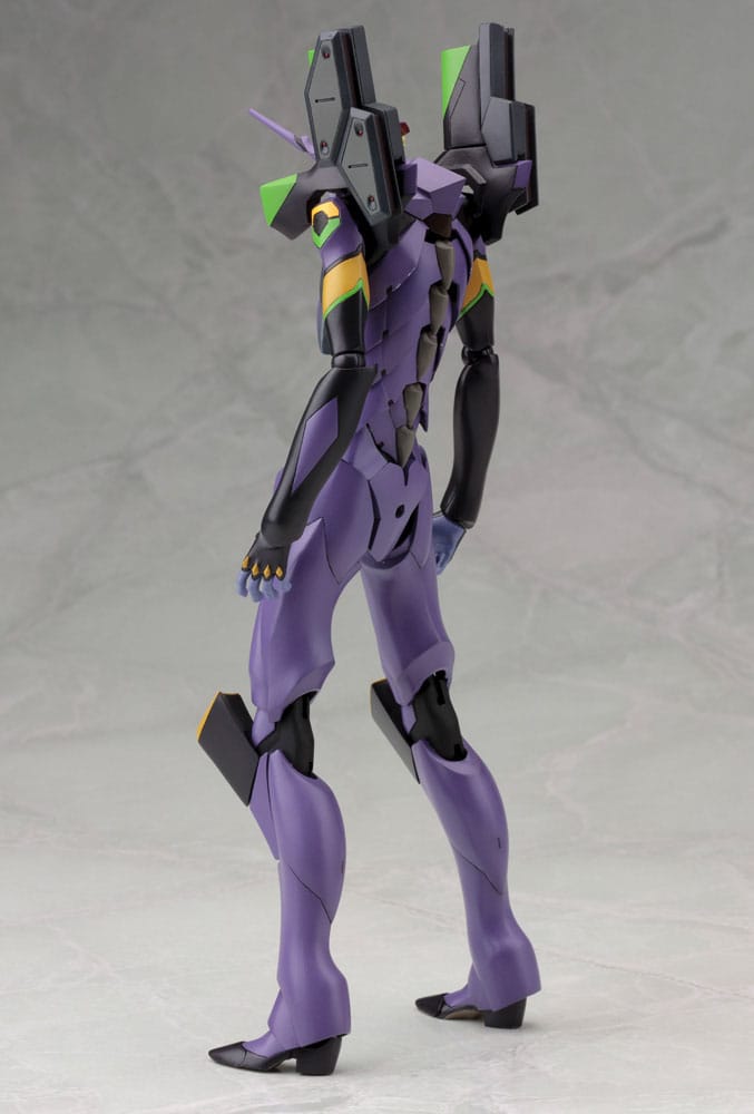 Evangelion: 3.0 You can (not) redo Maqueta Plastic Model Kit 1/400 Evangelion 13 19 cm