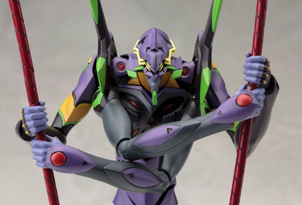 Evangelion: 3.0 You can (not) redo Maqueta Plastic Model Kit 1/400 Evangelion 13 19 cm