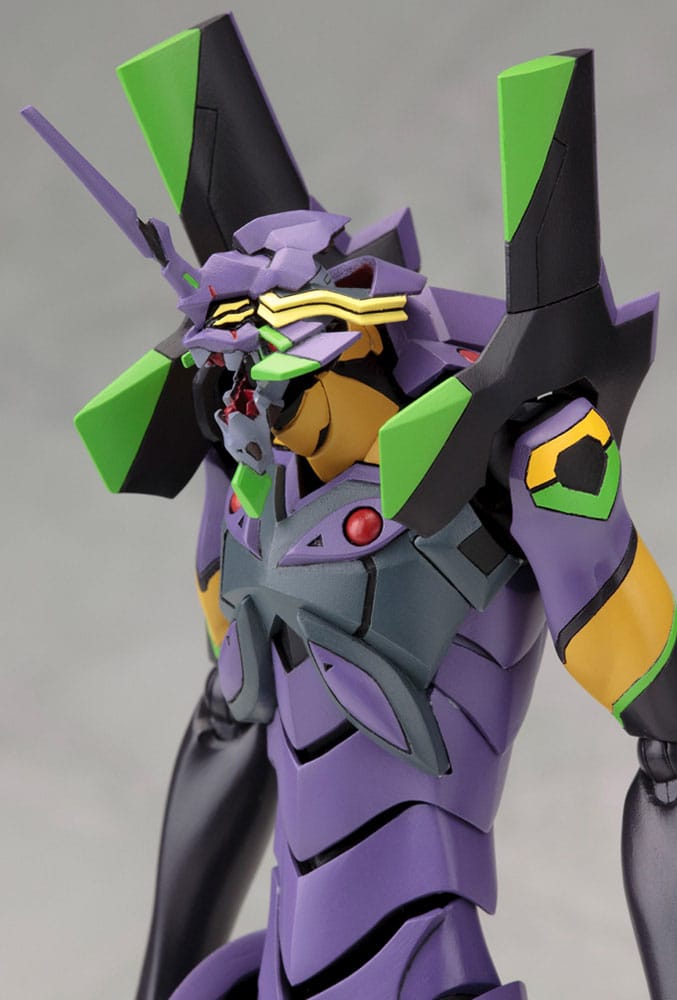 Evangelion: 3.0 You can (not) redo Maqueta Plastic Model Kit 1/400 Evangelion 13 19 cm